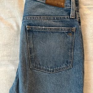 FINAL SALE | The Perfect Vintage Jean | Madewell 27
